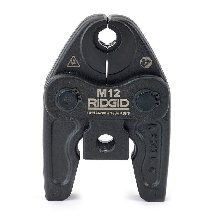 Mordente de Prensagem M RIDGID 12 mm 32kN