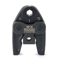 Mordaza de Prensagem M RIDGID 15 mm 32 kN