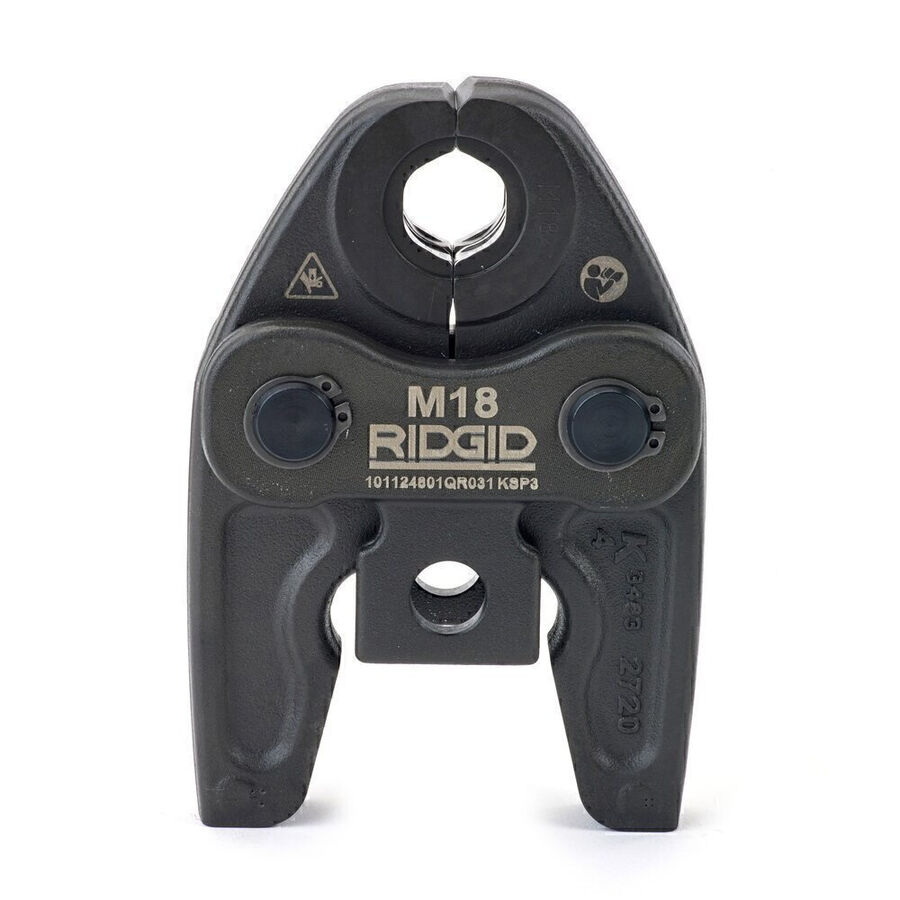 Mordente de Prensagem RIDGID M 18 mm 32 kN