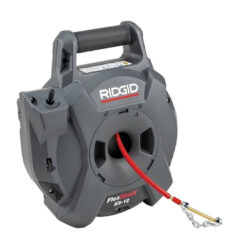 Máquina de Limpeza de Tubagens FlexShaft RIDGID K9-12 4.5kg