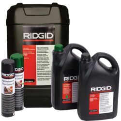 Óleo de Corte Mineral RIDGID 480L (96 x 5L)