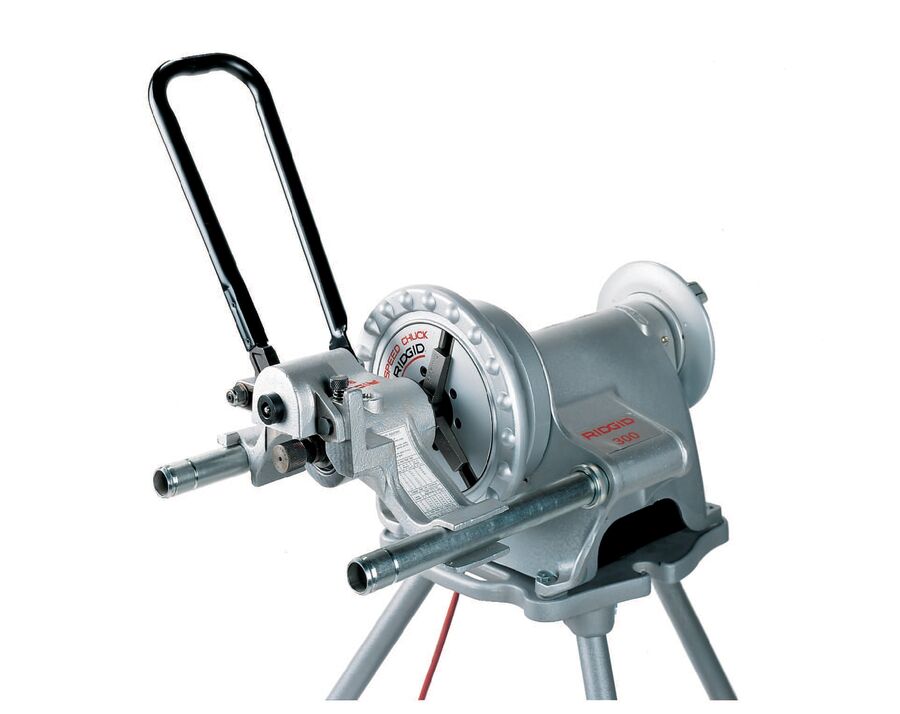 Ranuradora de Rolo RIDGID 916 para Máquinas 300 Ranuradora de Rolo RIDGID 916 para Máquinas 300