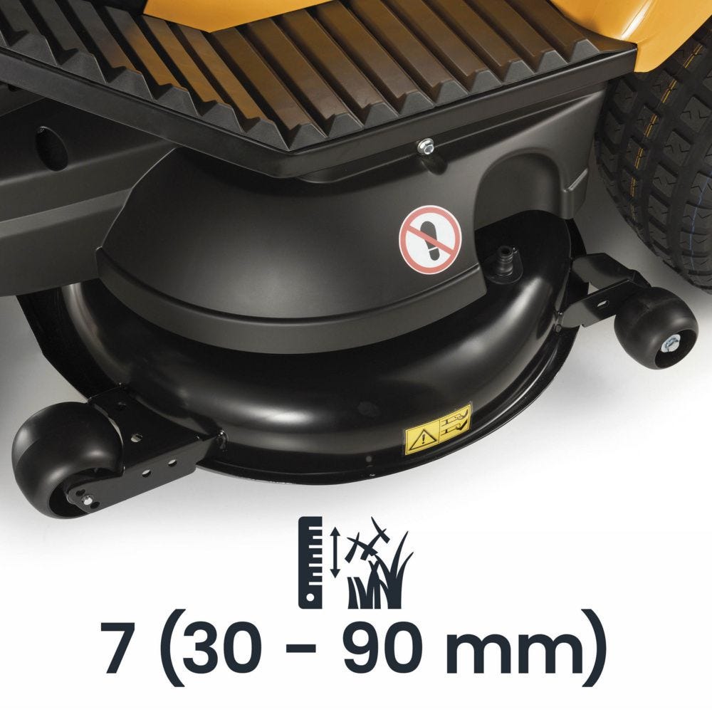 Trator de Cortar Relva STIGA Estate 7102 W 708cc 102cm