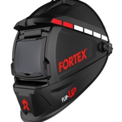 Máscara de Soldar FORTEX Flip-Up DIN11 Tonalidade Fixa