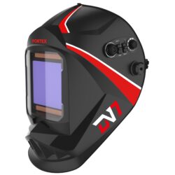 Máscara Electrónica de Soldar FORTEX DV7 True Color DIN 5-9/9-13