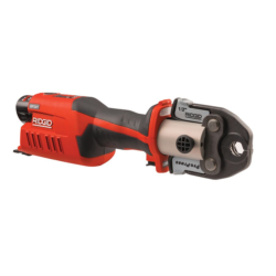 Máquina de Pressfitting RIDGID RP 241 com Mordazas TH 16-20-26mm