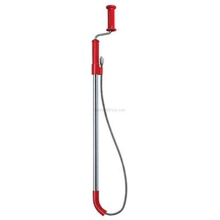 Desatascadora Manual K-3 RIDGID 12.7mm
