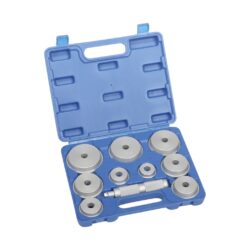 Jogo de Montagem para Rolamentos e Retentores XPTOOLS 10 Peças 39,5-81 mm