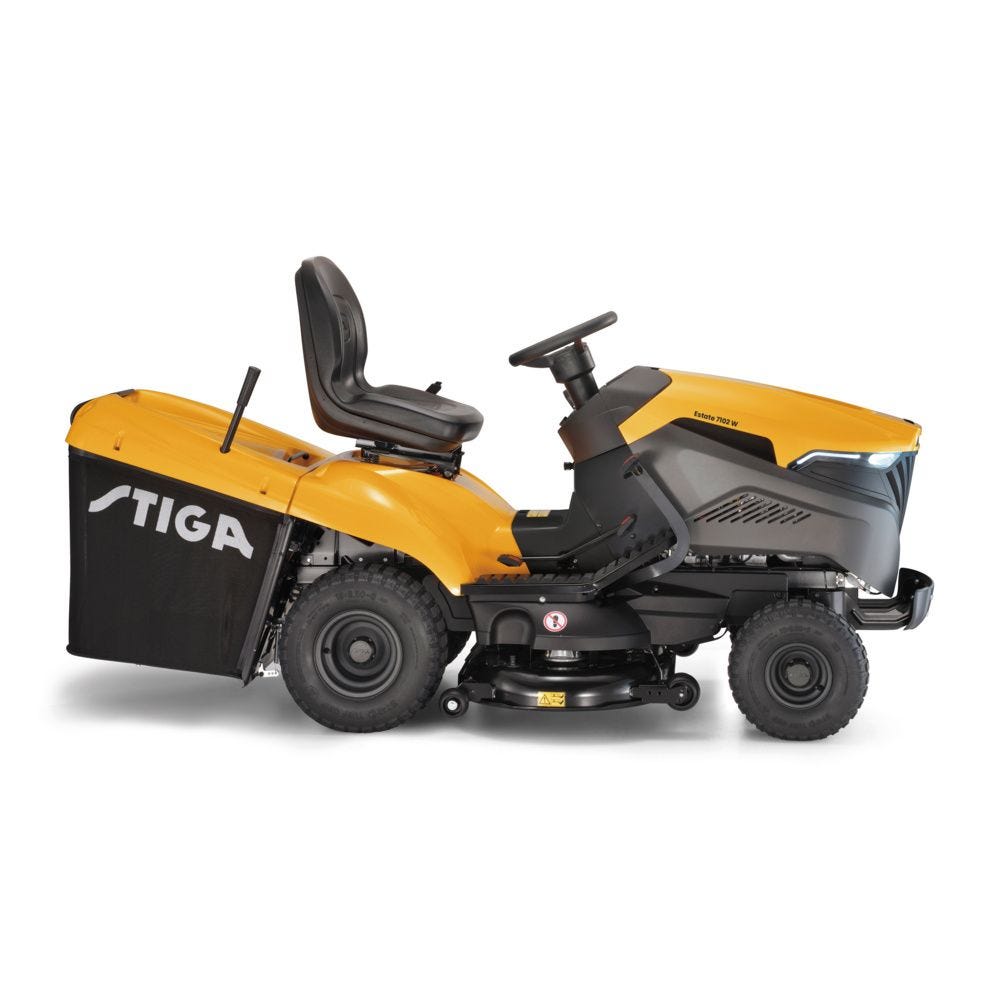 Trator de Cortar Relva STIGA Estate 7102 W 708cc 102cm