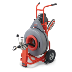 Máquina de Desentupimento de Drenos RIDGID 61517 20mm x 30,5m