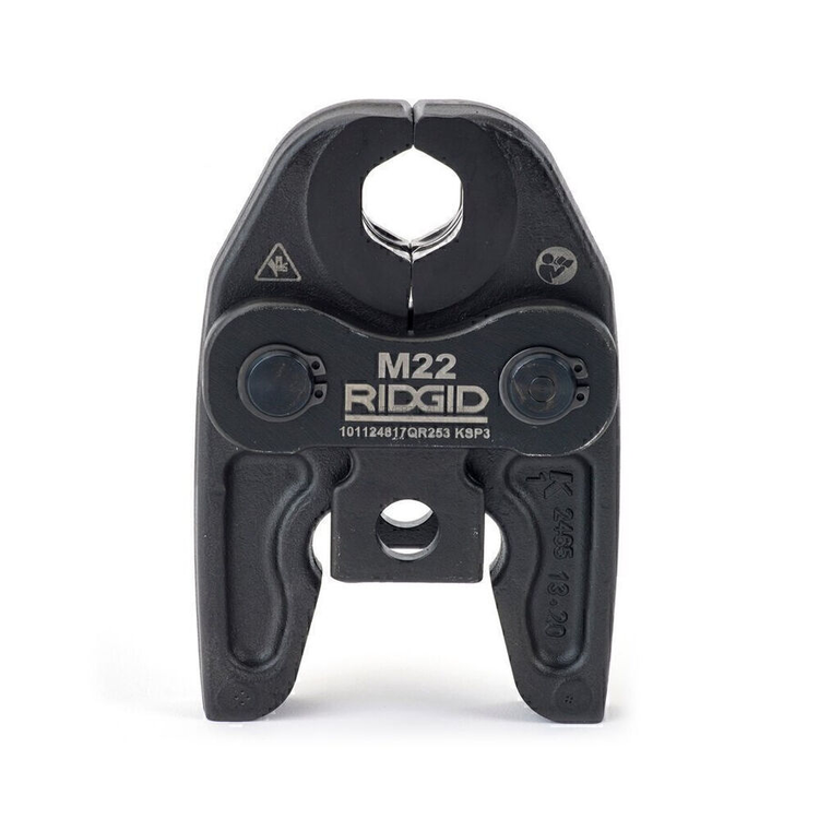 Mordente de Prensagem M 22 mm 32kN RIDGID