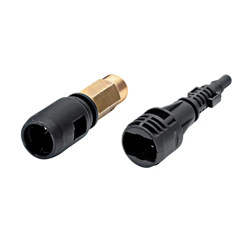 Adaptador Baioneta Para Kärcher Tampo de Baioneta CLEANCRAFT Adaptador Baioneta Para Kärcher Tampo de Baioneta CLEANCRAFT