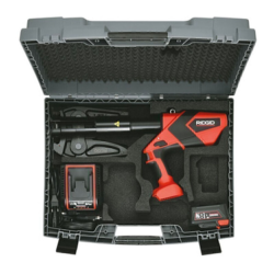 Ferramenta de Crimpagem RIDGID RP 352 XL 18V 5.0Ah