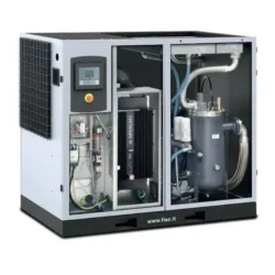 Compressor de Parafuso FIAC Airblok 153 BD 15HP 10bar
