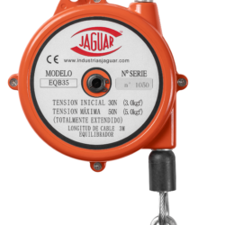Equilibrador Retrátil com Bloqueio JAGUAR EQB13 1-3 kg
