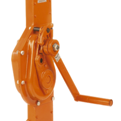 Macaco de Cremalheira JAGUAR GC 16000 kg