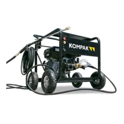 Lavadora de Alta Pressão KOMPAK KP-KPW4000 270 bar 15 Hp