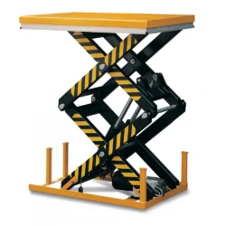 Mesa Elevatória de Tesoura Dupla HU-LIFT HD2000 2000 KG 850x1300 MM