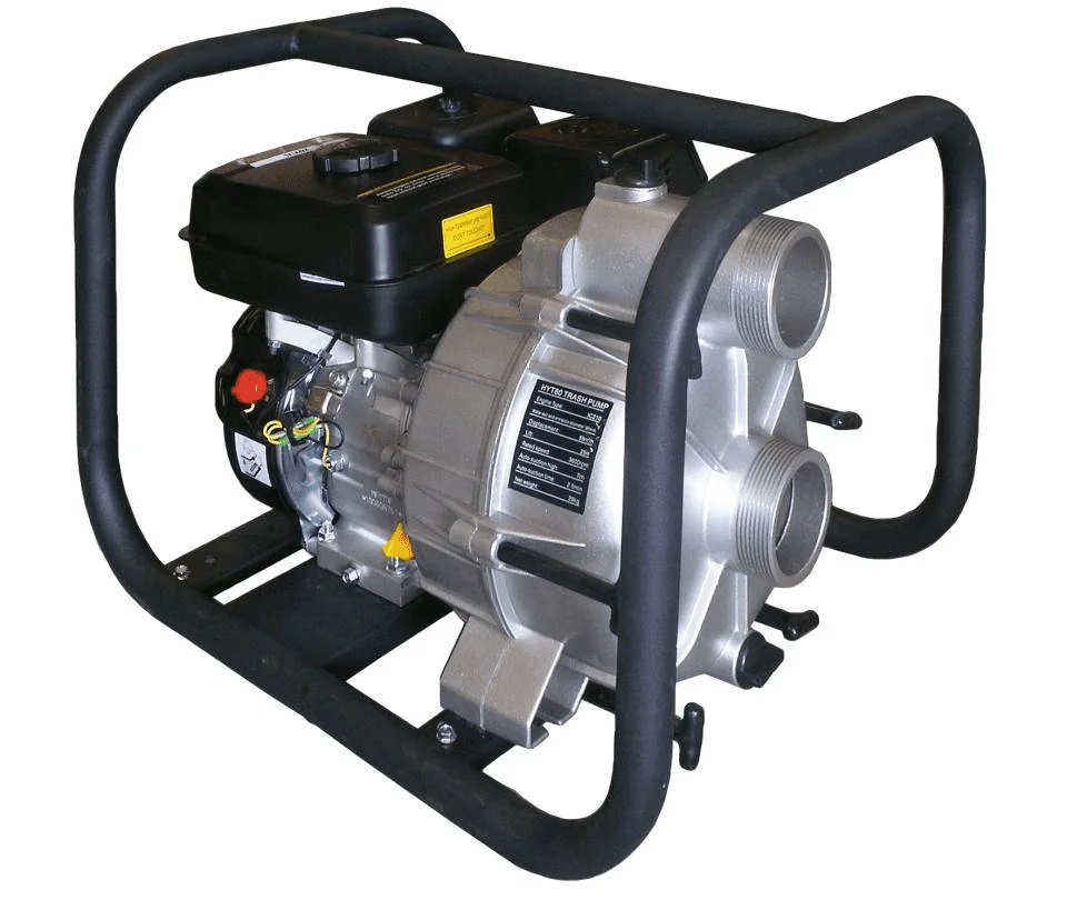 Motobomba Gasolina Águas Sujas KOMPAK KP-KGTP80 80 mm 7 HP Motobomba Gasolina Águas Sujas KOMPAK KP-KGTP80 80 mm 7 HP