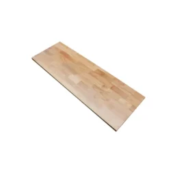 Painel de Madeira para 2 Módulos KROFTOOLS 1320x457x25mm