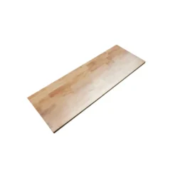 Painel de Madeira para 2 Módulos KROFTOOLS 1320x457x25mm