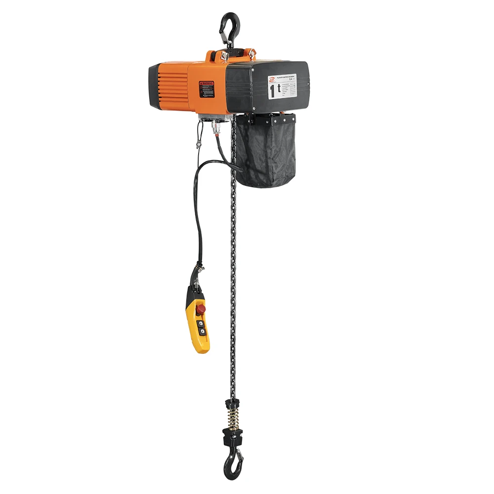 Guincho Eléctrico de Corrente Trifásica JAGUAR EJ4 250 KG 3 M