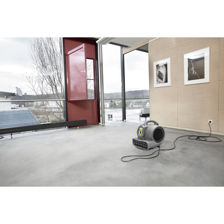 Soprador de Ar Kärcher AB 20 Ec 120W 1200 m³/h