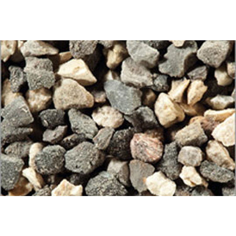 Abrasivo Bauxite BLASQEM 9 - 10 MOHS Angular