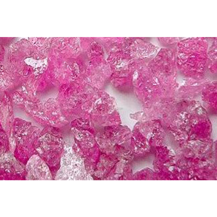 Abrasivo Corindo Rosa BLASQEM