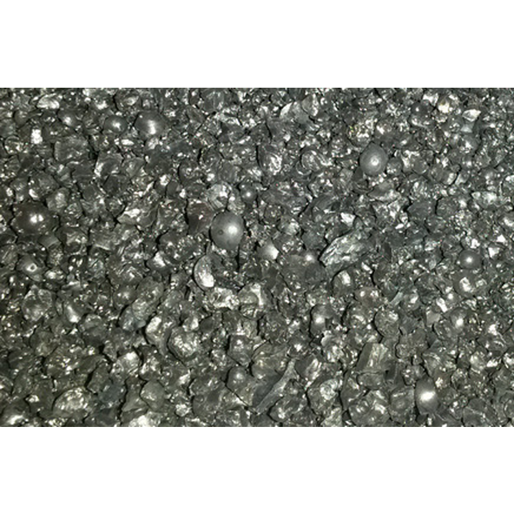 Abrasivo Silicato de Ferro BLASQEM 7 MOHS Angular