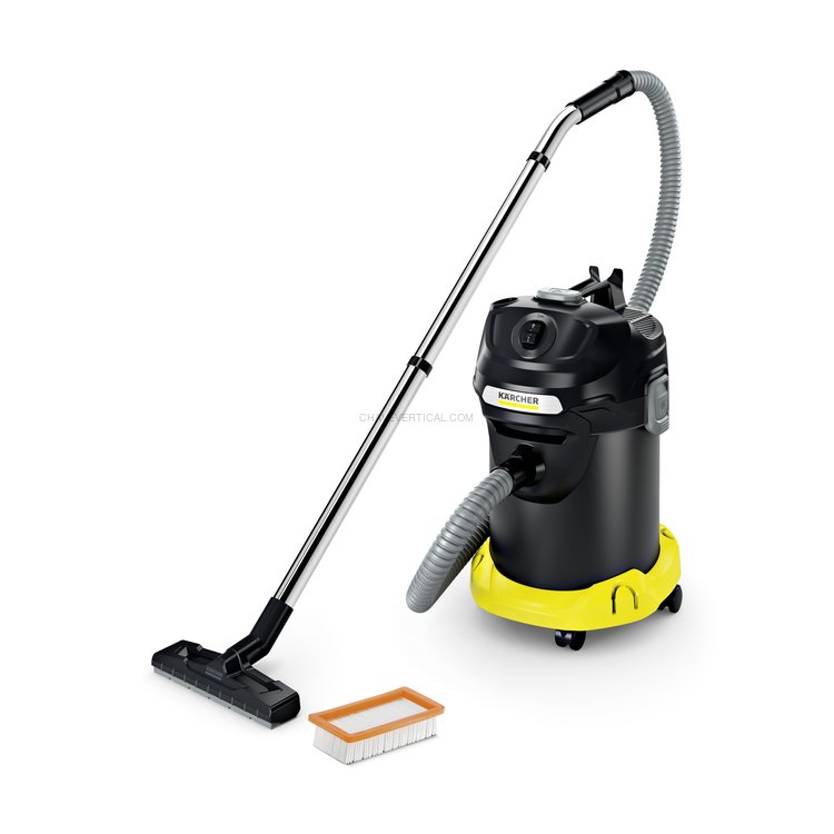 Aspirador de Cinzas e Sólidos KARCHER AD 4 Premium 1000W 17L