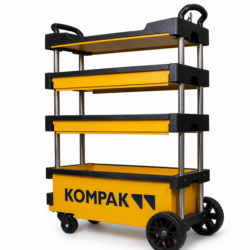 Carrinho de Ferramentas Dobrável KOMPAK KP-KT01