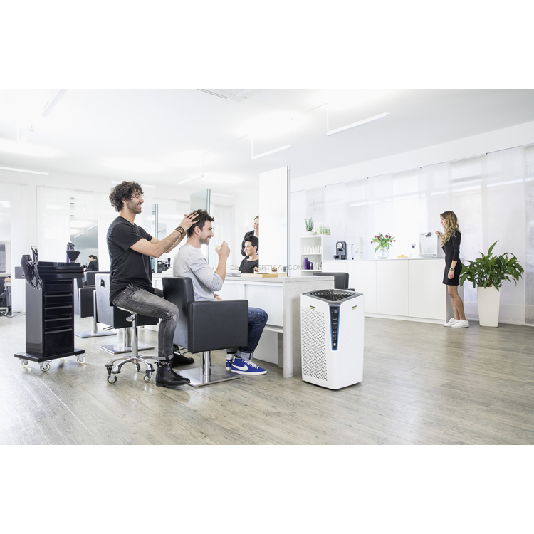 Purificador de Ar KARCHER AF 100 100m² 750m³/h