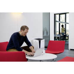 Purificador de Ar KARCHER AF 100 100m² 750m³/h