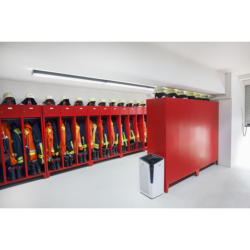 Purificador de Ar KARCHER AF 100 100m² 750m³/h