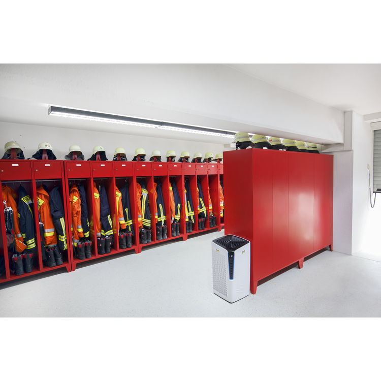 Purificador de Ar KARCHER AF 100 100m² 750m³/h