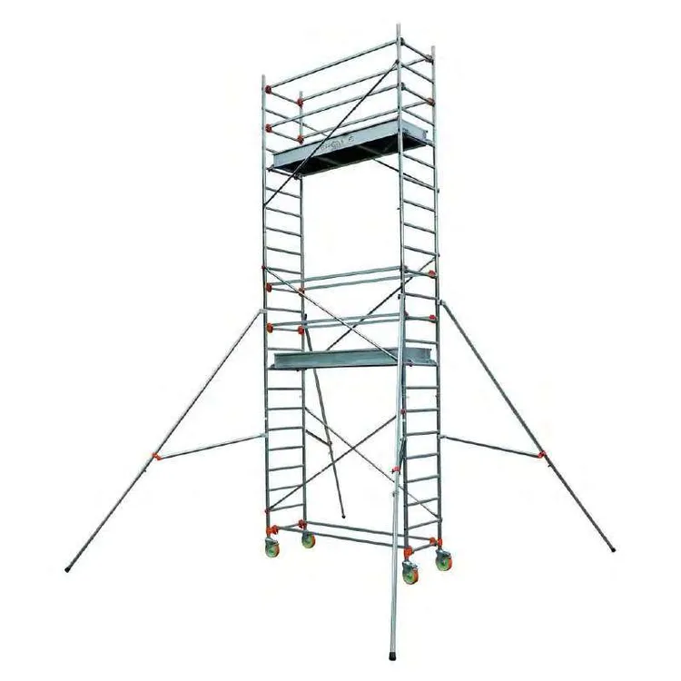 Andaime Profissional de Montagem Rápida SIRL ST 2052 1,9 m 150 kg