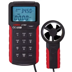 Anemómetro Digital FORTEX UT362