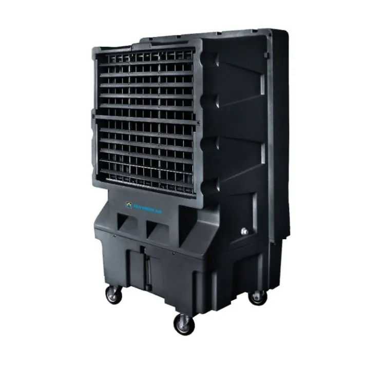 Arrefecedor Evaporativo Portátil STAR-PROGETTI MWFRE12000 70L 12000 m³/h