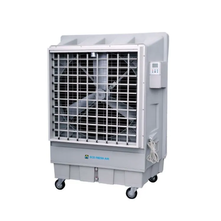 Arrefecedor Evaporativo Portátil STAR-PROGETTI MWFRE18000 60L 18000 m³/h Arrefecedor Evaporativo Portátil STAR-PROGETTI MWFRE18000 60L 18000 m³/h