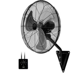 Ventilador de Parede METALWORKS VD24600 600 mm 180 W