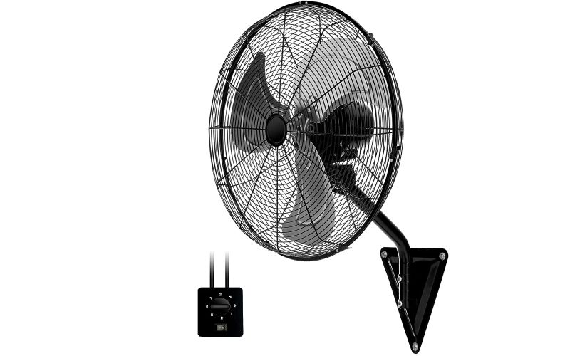 Ventilador de Parede METALWORKS VD24600 600 mm 180 W
