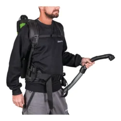 Aspirador a seco de mochila flexCAT 104 CLEANCRAFT