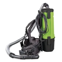 Aspirador a seco de mochila flexCAT 104 CLEANCRAFT