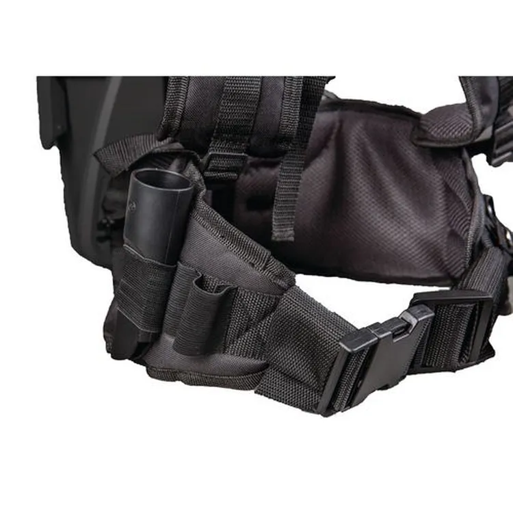 Aspirador a seco de mochila flexCAT 104 CLEANCRAFT
