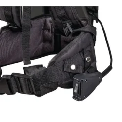 Aspirador a seco de mochila flexCAT 104 CLEANCRAFT