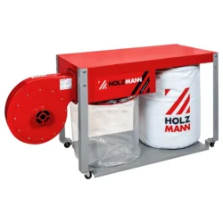 Aspirador de Aparas Trifásico HOLZMANN ABS2200FLEX 400 V 2200 W