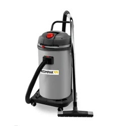 Aspirador de Sólidos e Líquidos KOMPAK KP-VP65-2 65 L 2400 W