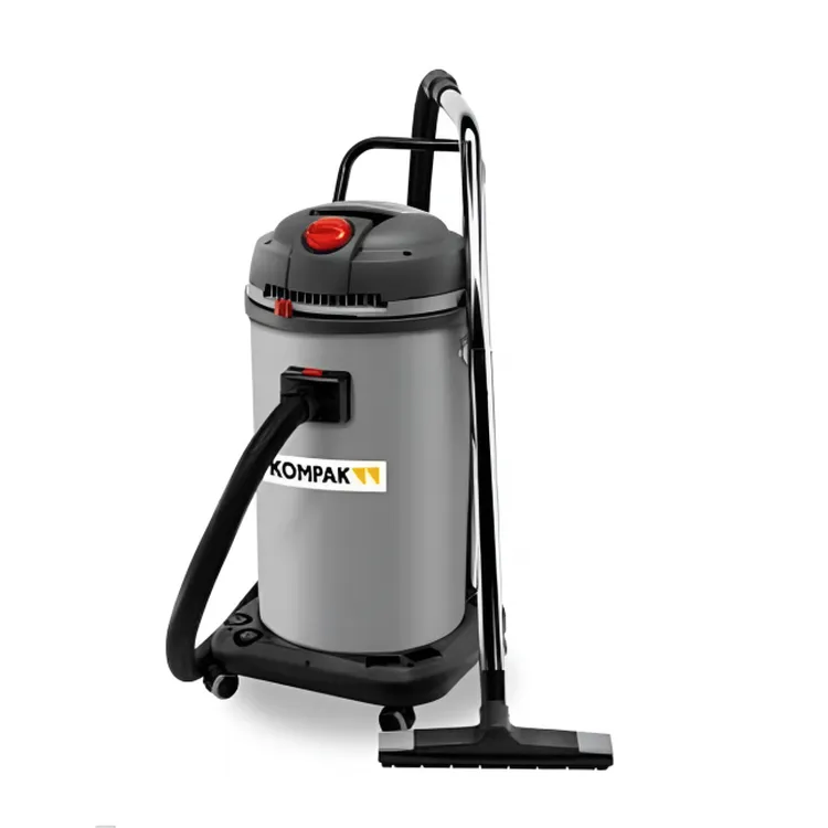 Aspirador de Sólidos e Líquidos KOMPAK KP-VP65-2 65 L 2400 W