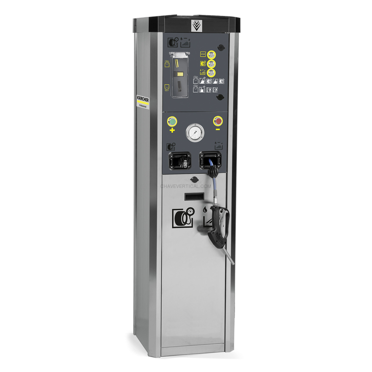 Torre de Ar e Água AWT KARCHER 230V 0.45kW